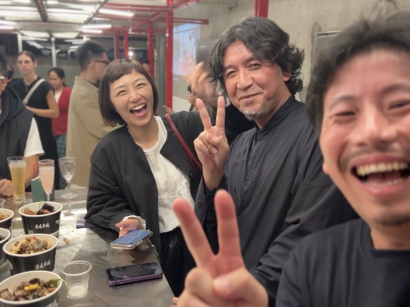 蘆田暢人さんとpage-visual 蘆田暢人さんとビジュアル