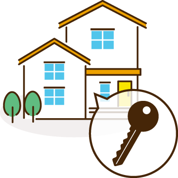 STEP01 ご依頼｜サービスの流れ｜空き家と相続のご相談はオハナホームへ｜オハナホーム株式会社