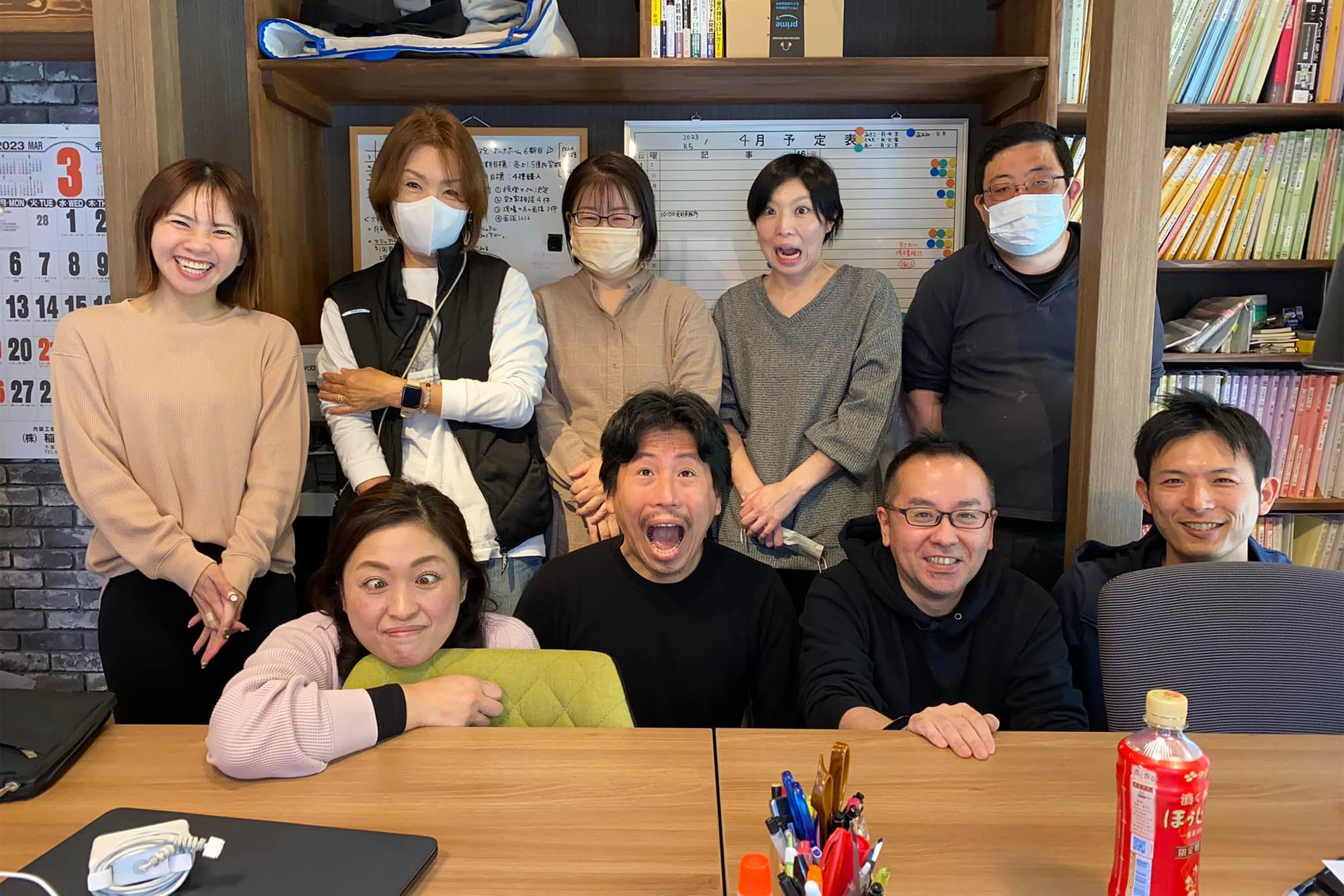 僕が考える最強の空き家再生部隊page-visual 僕が考える最強の空き家再生部隊ビジュアル