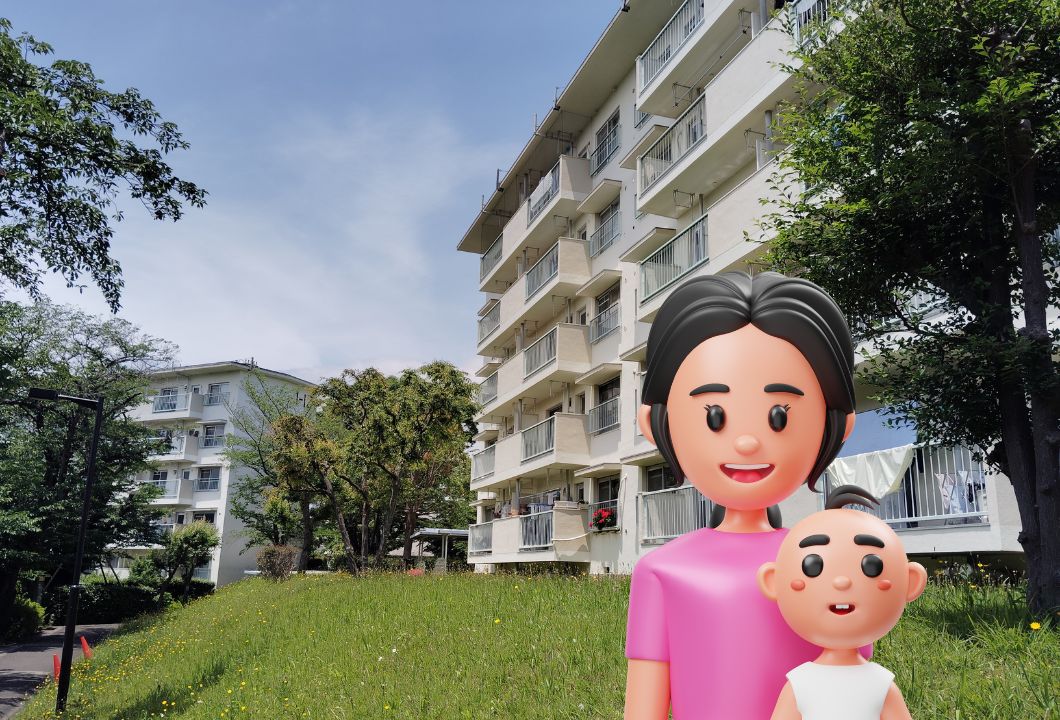 築古団地が憧れの住まいに！令和流「レトロモダン」リノベで叶える理想の暮らしpage-visual 築古団地が憧れの住まいに！令和流「レトロモダン」リノベで叶える理想の暮らしビジュアル