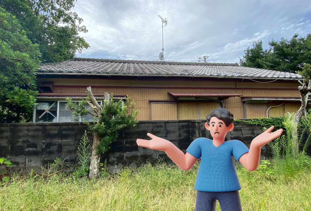 放っておくと危険！空き家放置が生む法律・安全・相続のトラブルpage-visual 放っておくと危険！空き家放置が生む法律・安全・相続のトラブルビジュアル