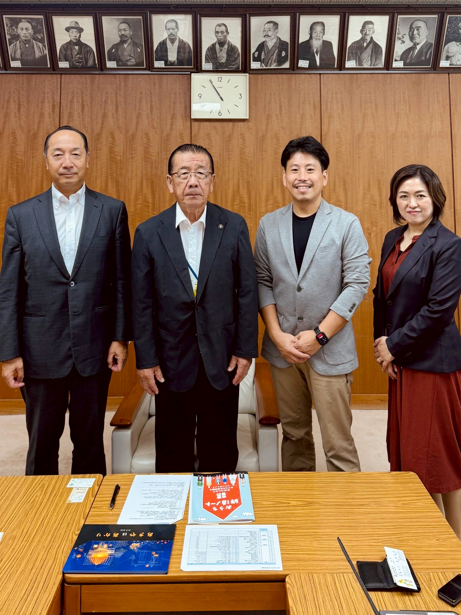 八街市の北村市長とお会いする機会をいただきましたpage-visual 八街市の北村市長とお会いする機会をいただきましたビジュアル
