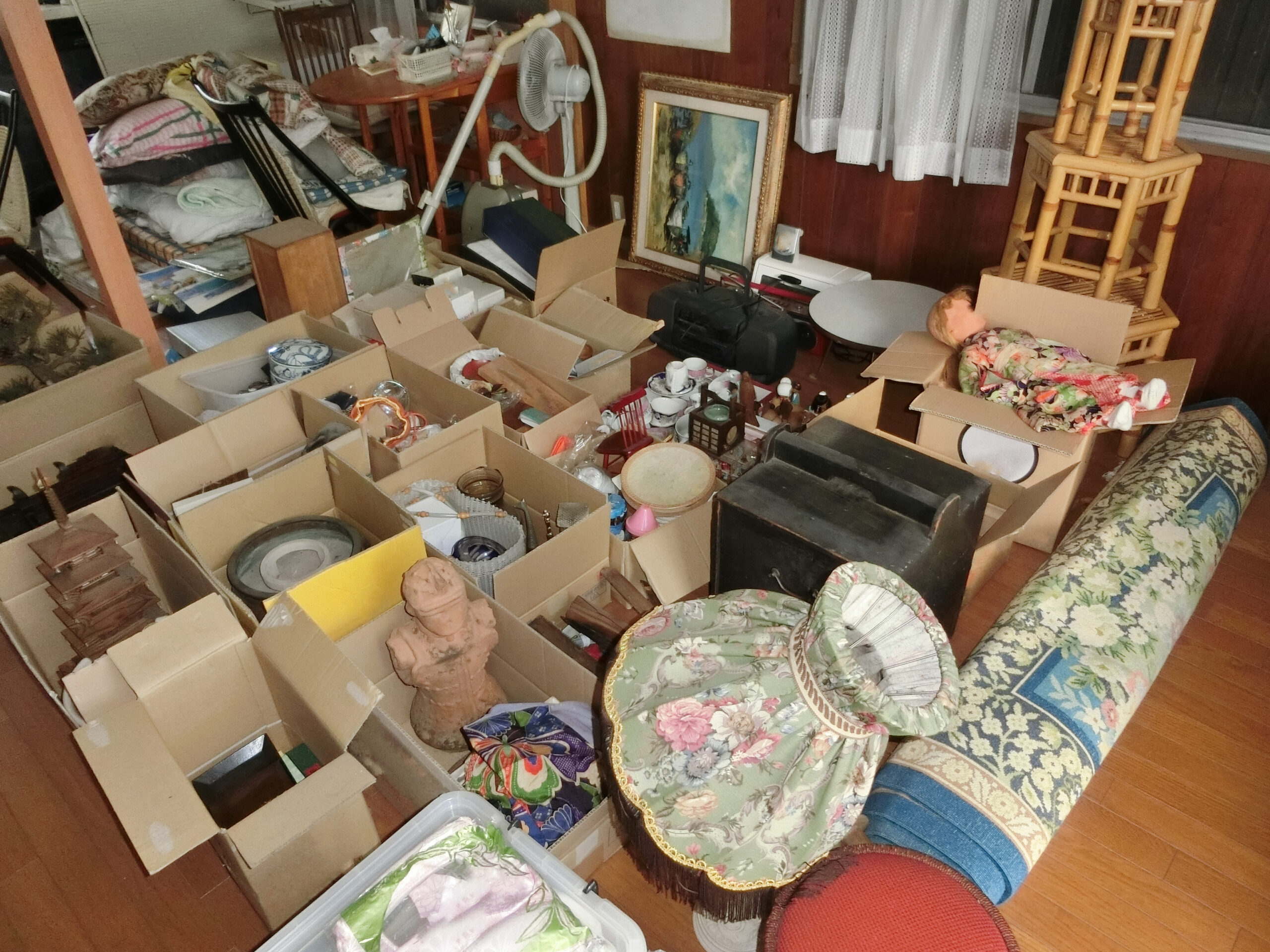 リユースでつながる”想い”——遺品整理と地域への価値創出