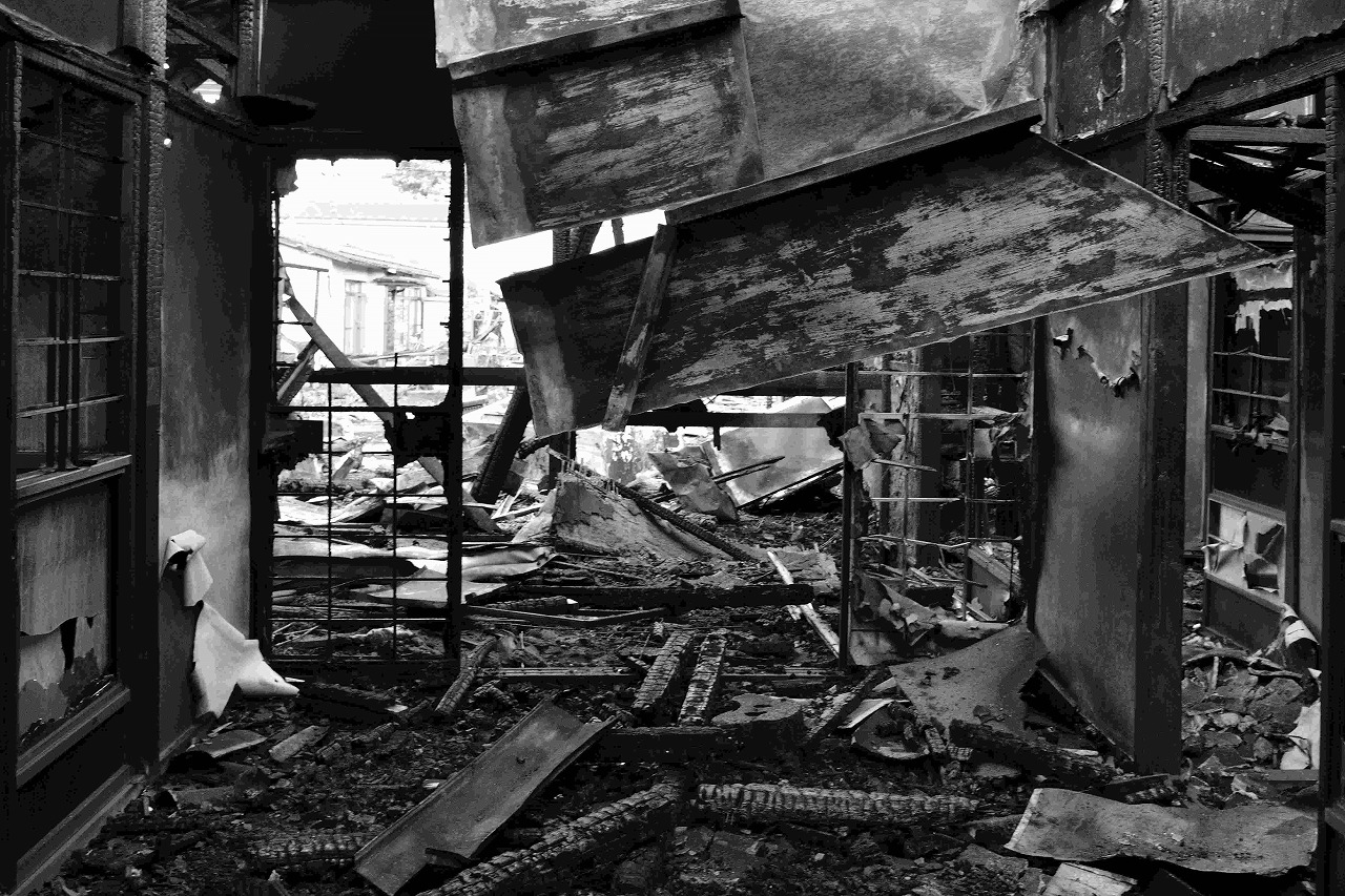 大分市の大規模火災が突きつけた現実|空き家が密集地の延焼リスクを高める理由page-visual 大分市の大規模火災が突きつけた現実|空き家が密集地の延焼リスクを高める理由ビジュアル