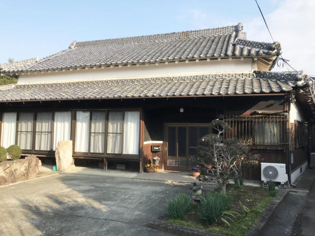 相続した実家を空き家にしないためのイメージ